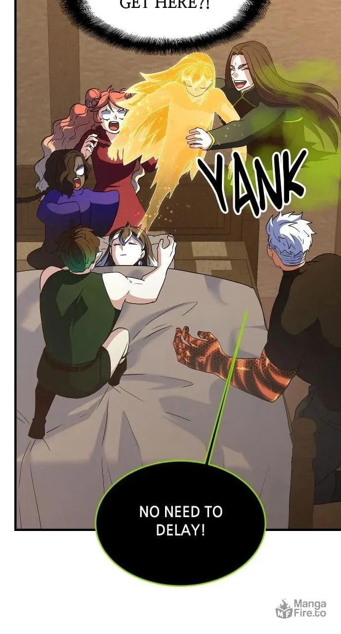 The Last Golden Child Chapter 176 page 6 - 