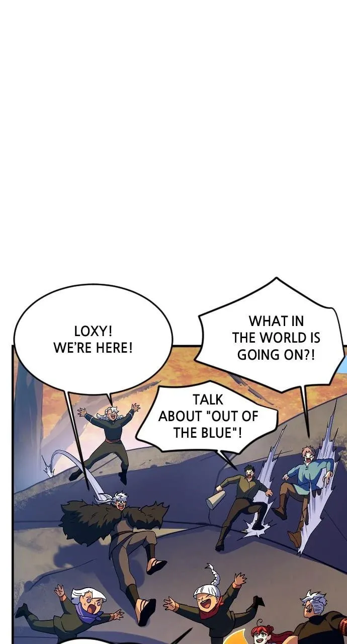 The Last Golden Child Chapter 176 page 59 - 