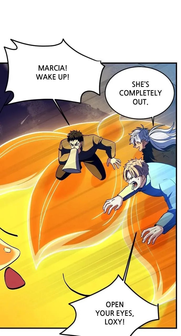 The Last Golden Child Chapter 176 page 61 - 
