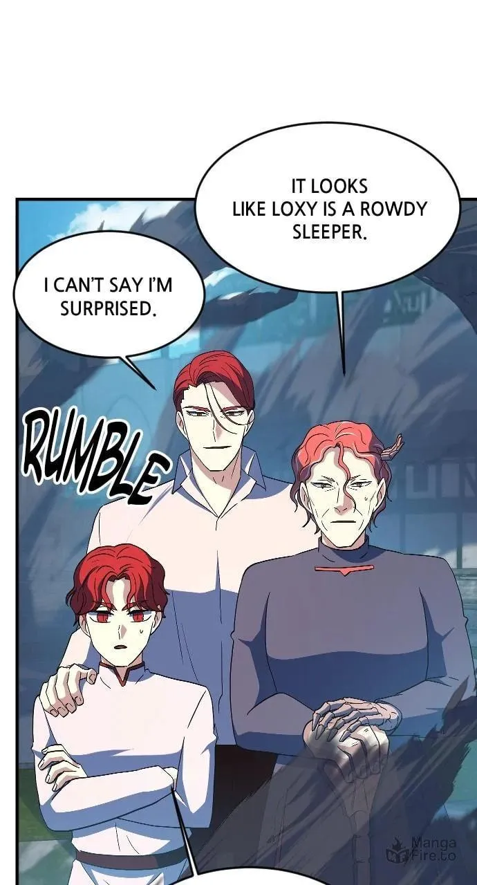 The Last Golden Child Chapter 176 page 85 - 