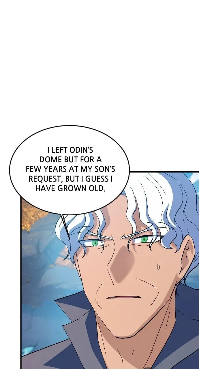 The Last Golden Child Chapter 176 page 88 - 