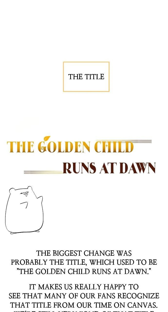 The Last Golden Child Chapter 177.1 page 4 - 
