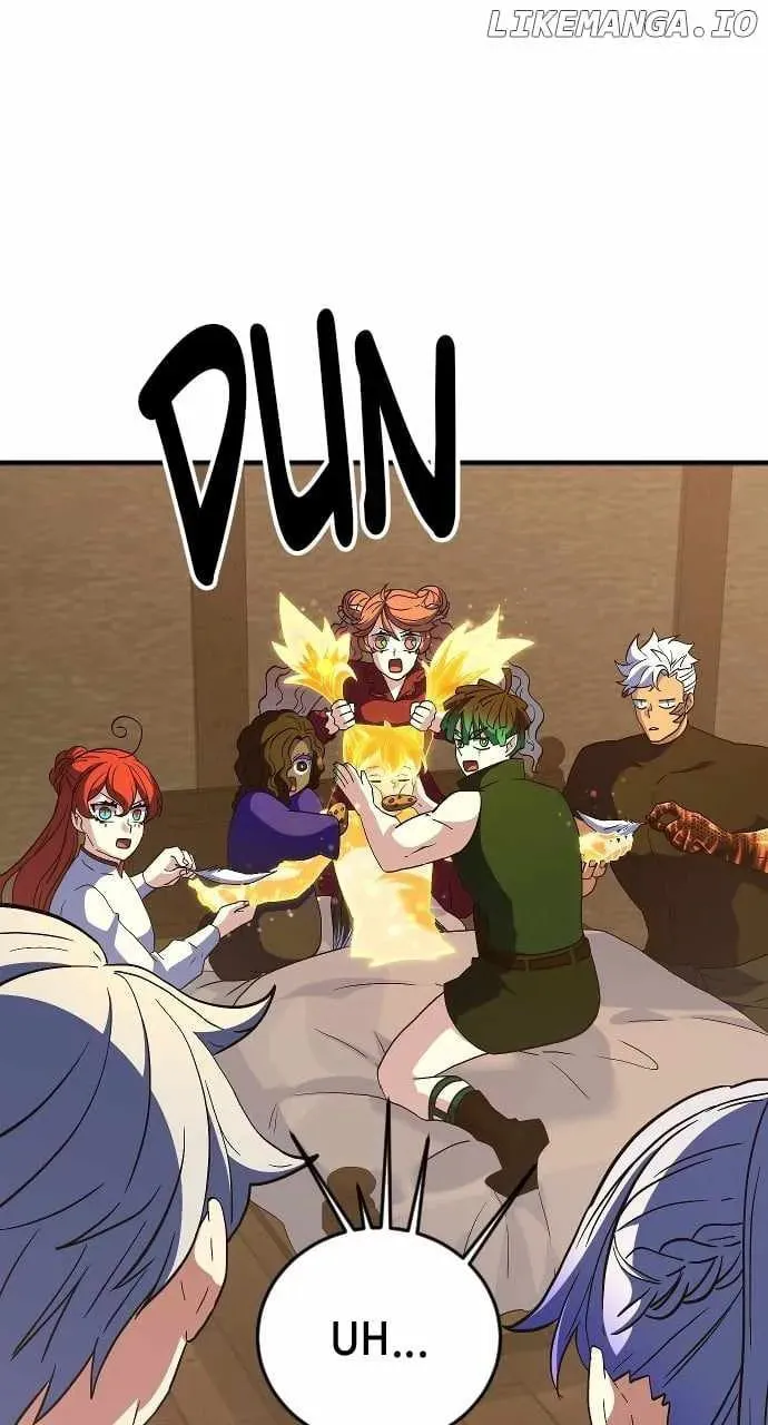 The Last Golden Child Chapter 177 page 1 - 