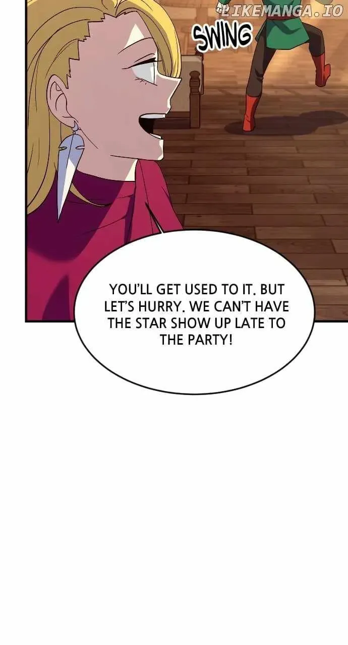 The Last Golden Child Chapter 177 page 101 - 