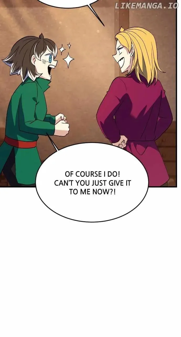 The Last Golden Child Chapter 177 page 104 - 