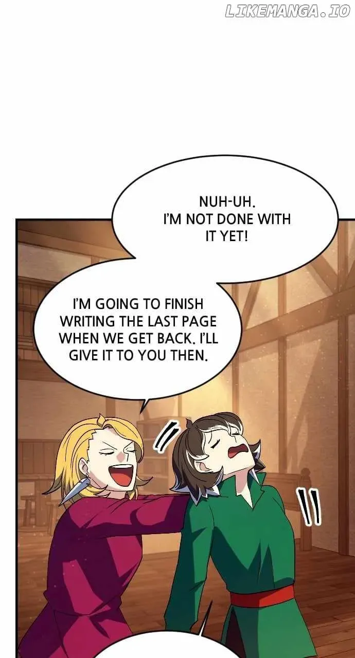 The Last Golden Child Chapter 177 page 105 - 