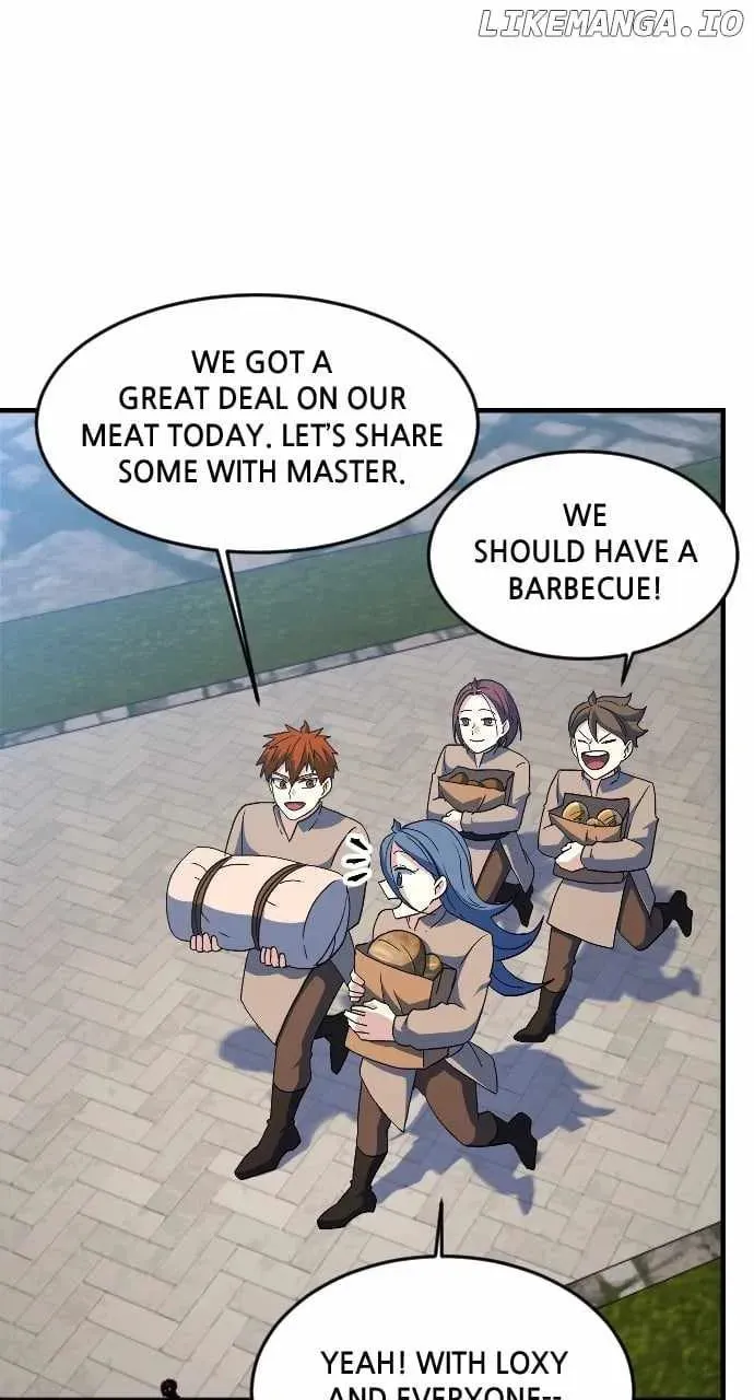 The Last Golden Child Chapter 177 page 16 - 