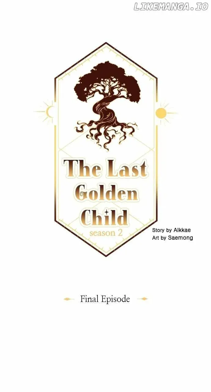 The Last Golden Child Chapter 177 page 37 - 
