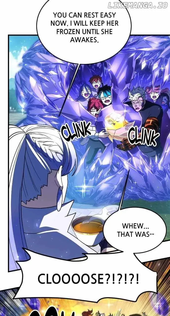 The Last Golden Child Chapter 177 page 48 - 