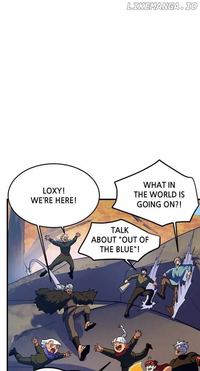 The Last Golden Child Chapter 177 page 59 - 
