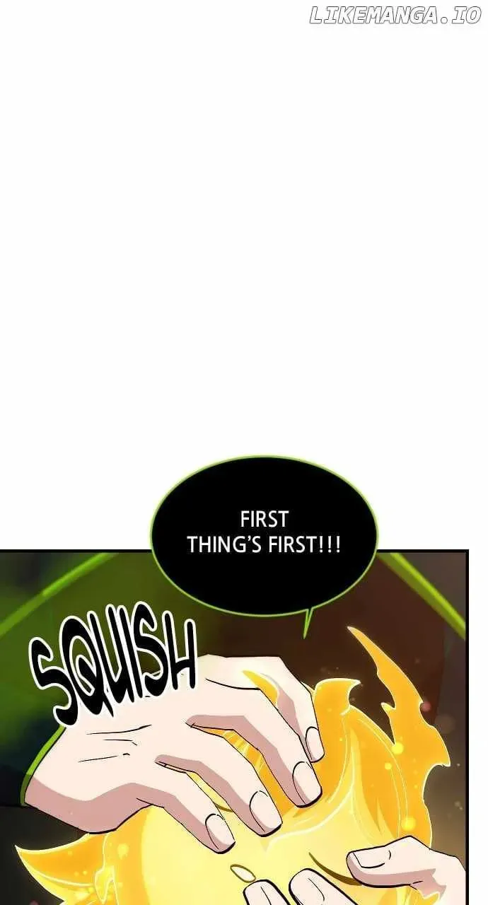 The Last Golden Child Chapter 177 page 7 - 