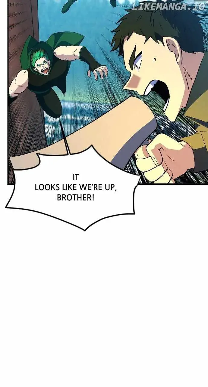 The Last Golden Child Chapter 177 page 63 - 