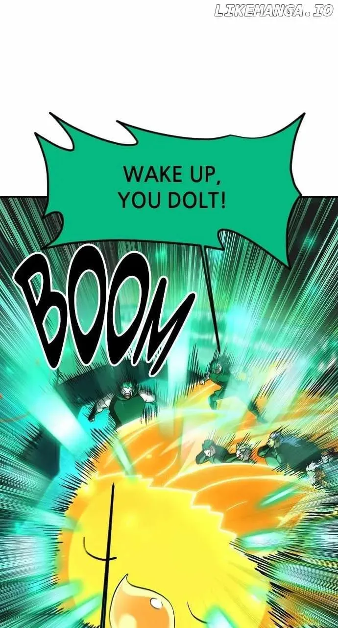 The Last Golden Child Chapter 177 page 64 - 
