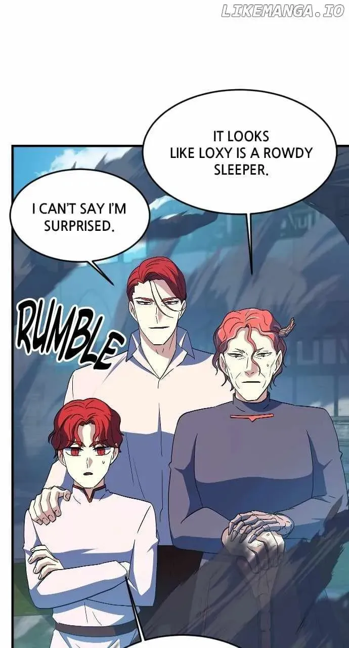 The Last Golden Child Chapter 177 page 85 - 