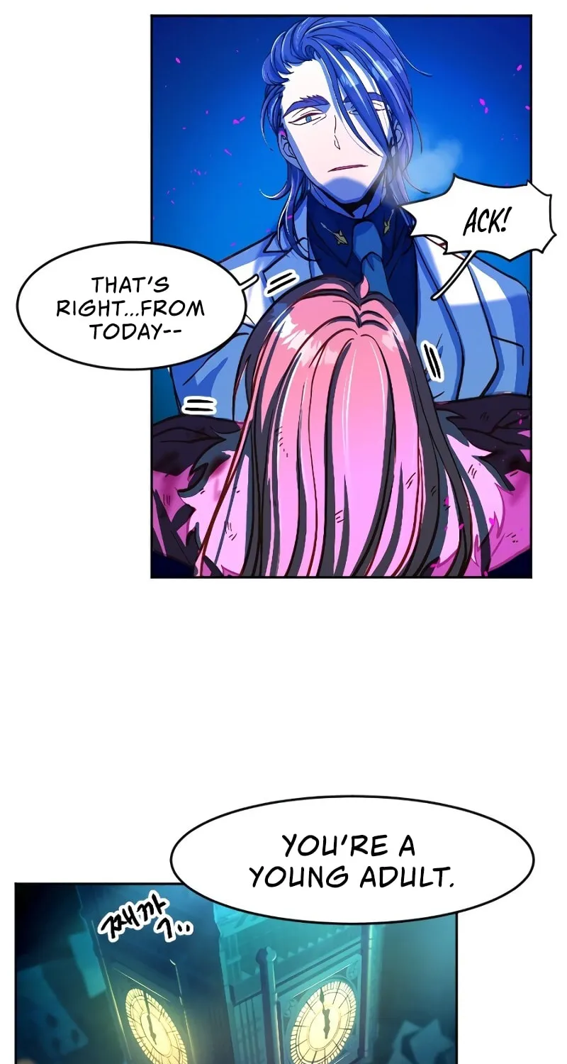 The Last Golden Child Chapter 2 page 61 - 