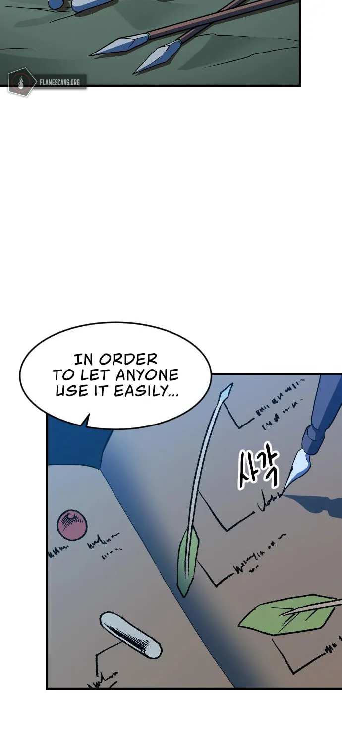 The Last Golden Child Chapter 21 page 22 - 