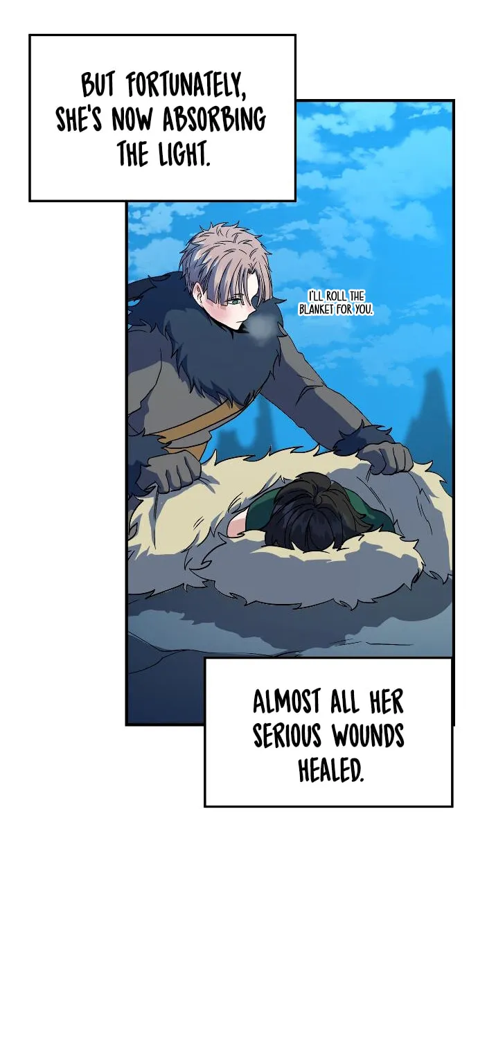 The Last Golden Child Chapter 21 page 30 - 