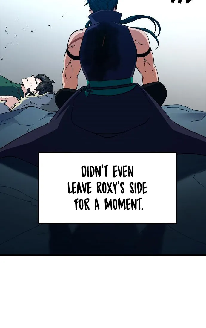 The Last Golden Child Chapter 21 page 32 - 