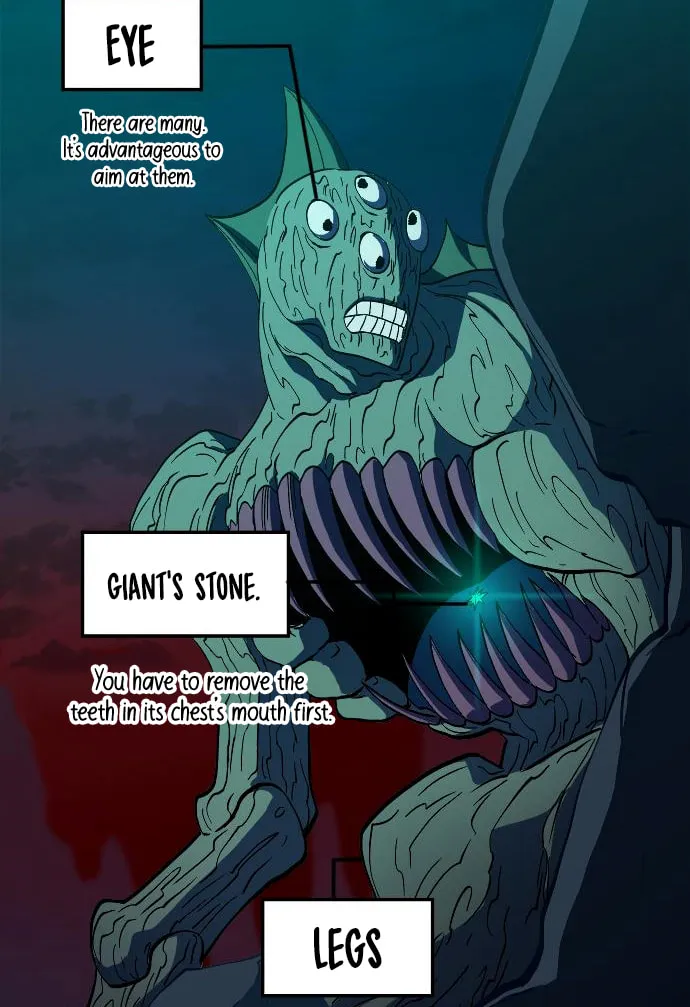 The Last Golden Child Chapter 21 page 50 - 
