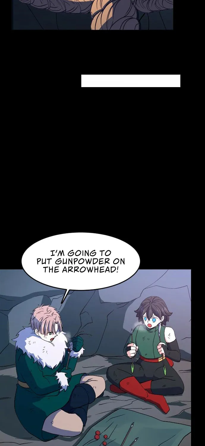 The Last Golden Child Chapter 21 page 81 - 