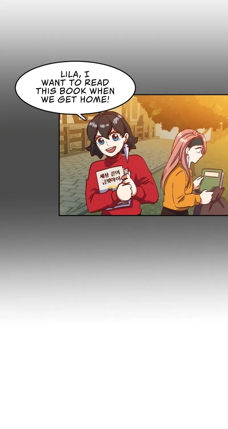 The Last Golden Child Chapter 3 page 132 - 