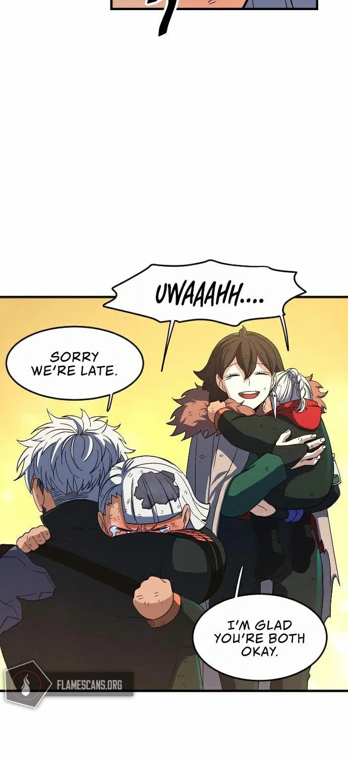 The Last Golden Child Chapter 34 page 58 - 