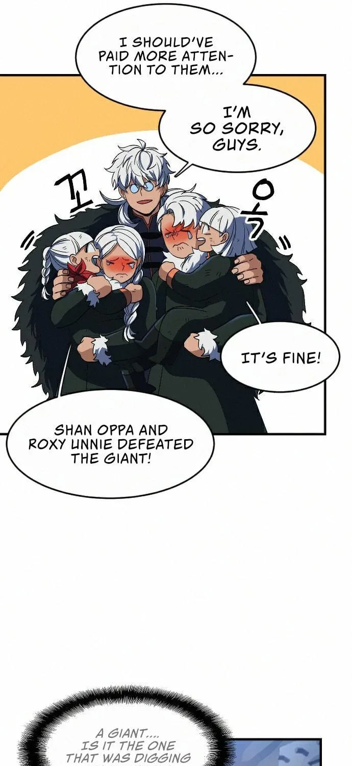 The Last Golden Child Chapter 34 page 72 - 