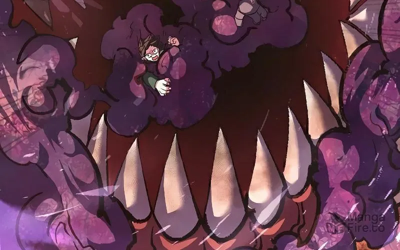 The Last Golden Child Chapter 35 page 11 - 