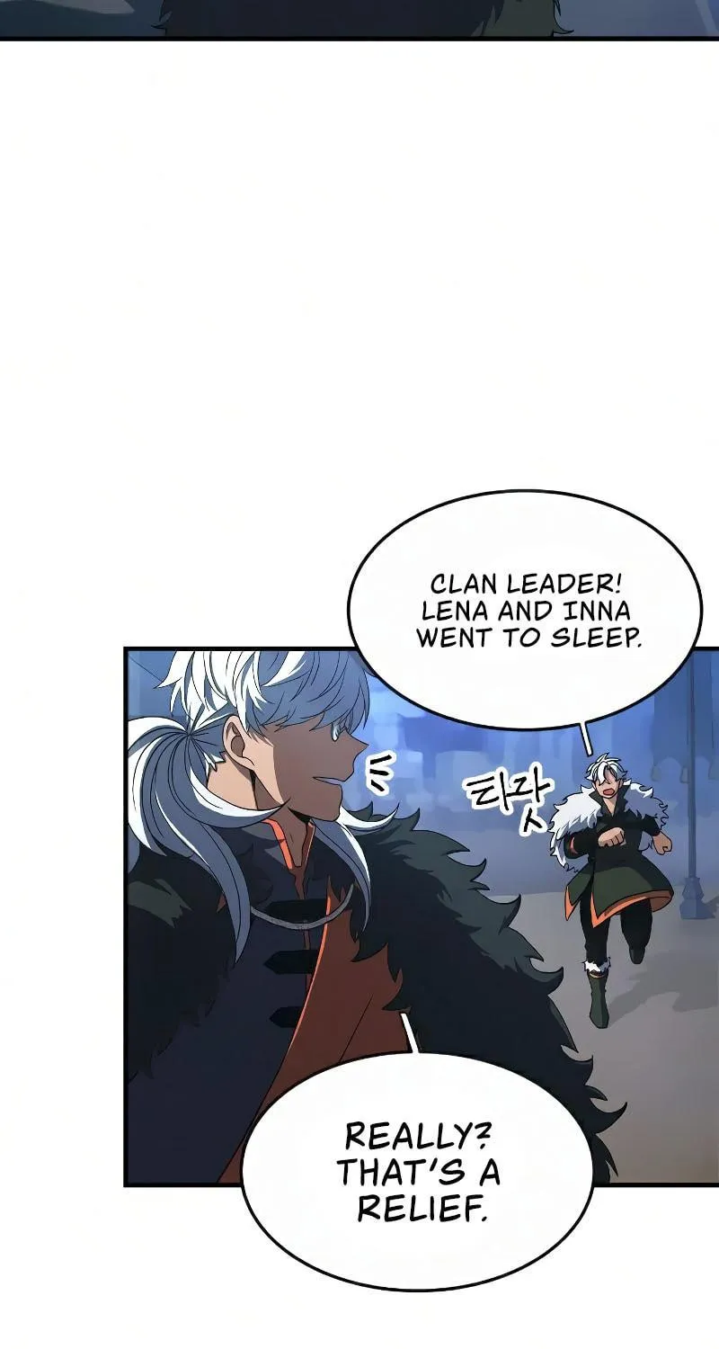The Last Golden Child Chapter 35 page 17 - 