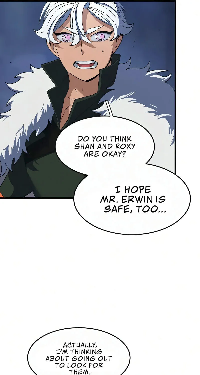 The Last Golden Child Chapter 35 page 19 - 