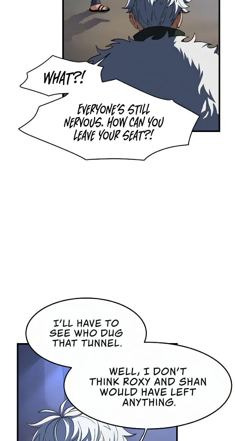The Last Golden Child Chapter 35 page 21 - 