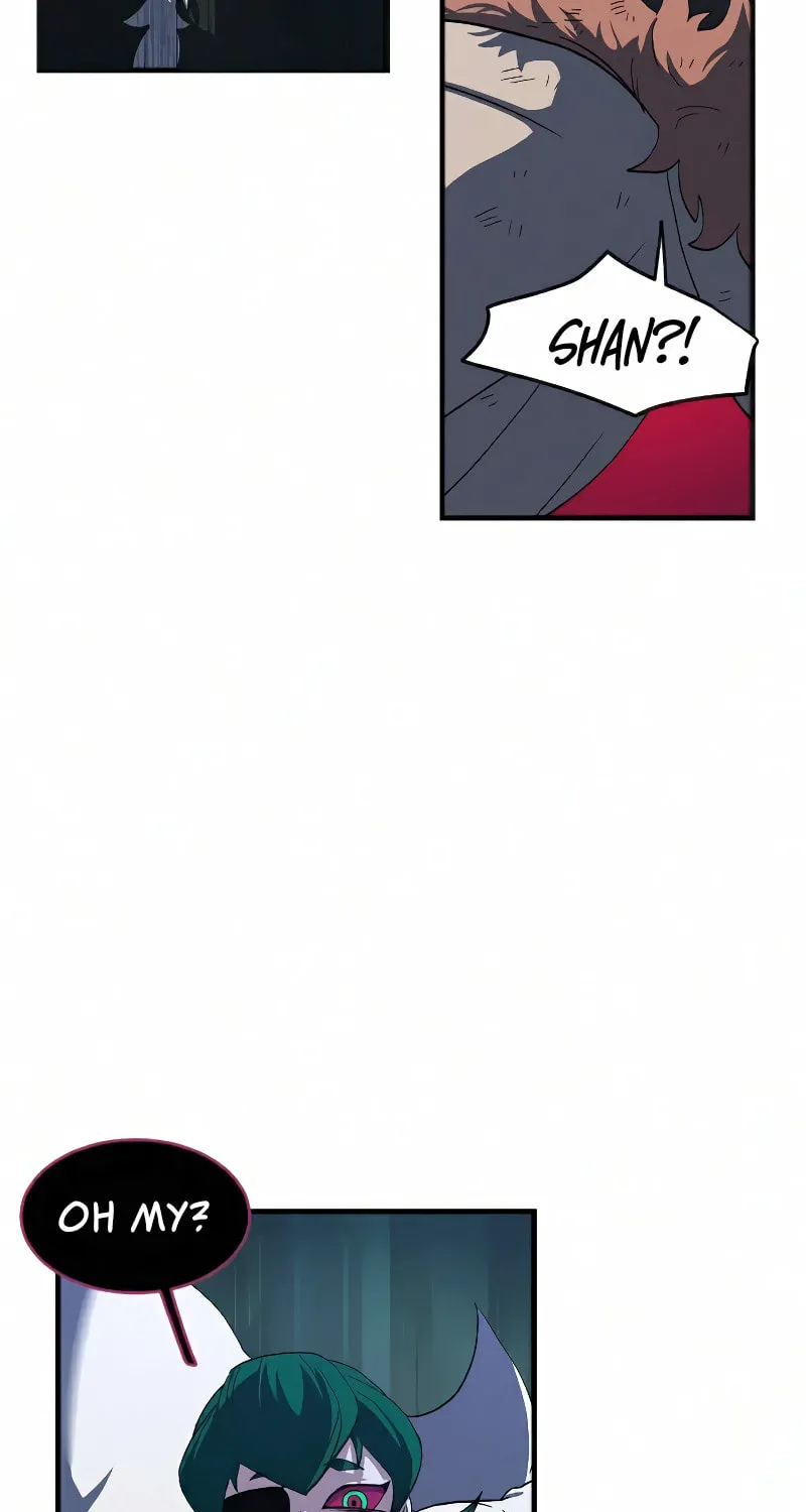 The Last Golden Child Chapter 37 page 16 - 