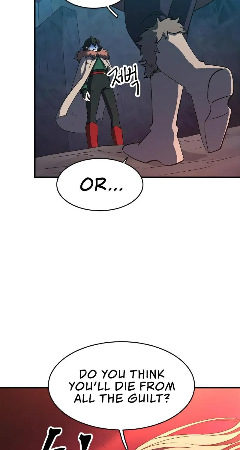 The Last Golden Child Chapter 38 page 21 - 