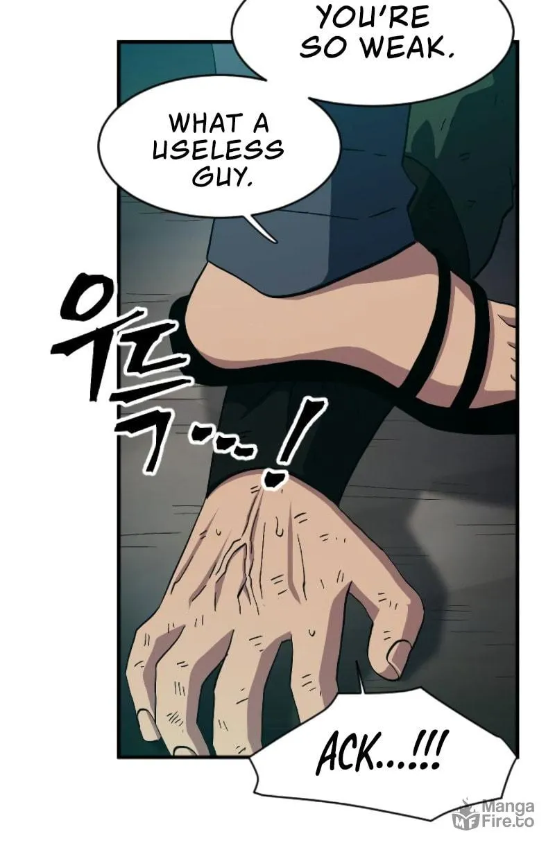 The Last Golden Child Chapter 39 page 122 - 