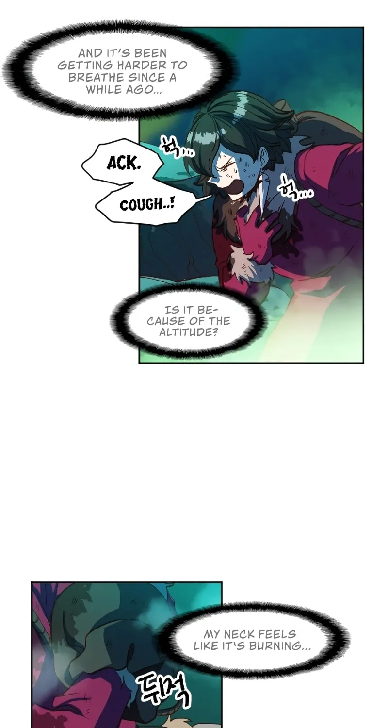 The Last Golden Child Chapter 4 page 22 - 