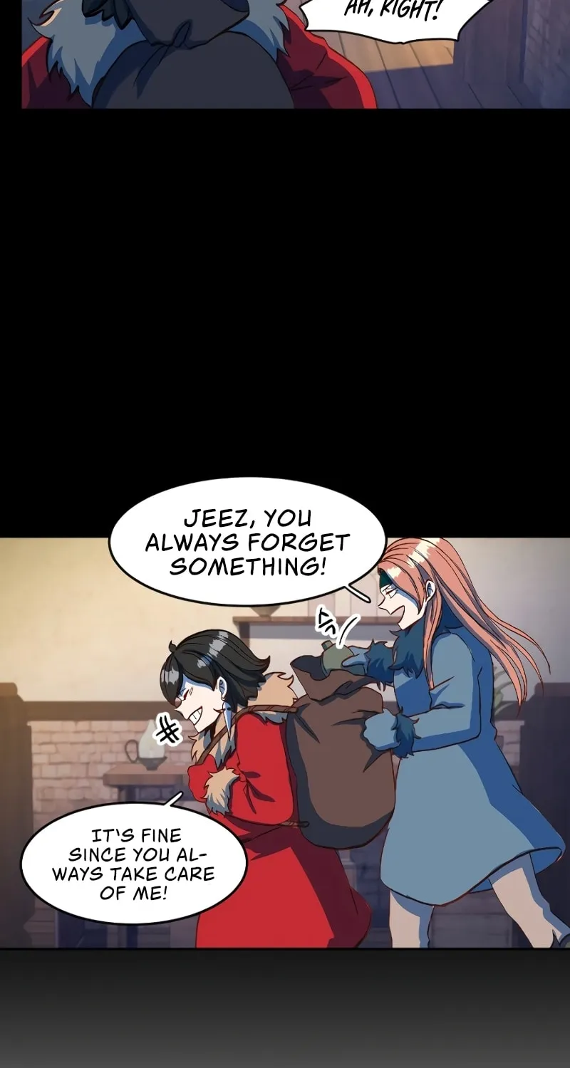 The Last Golden Child Chapter 4 page 28 - 