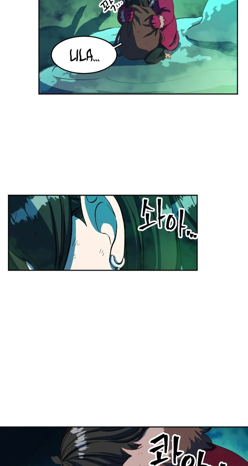 The Last Golden Child Chapter 4 page 31 - 
