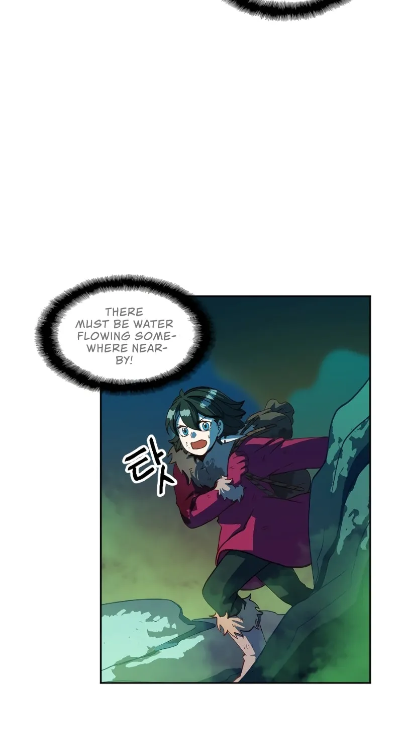 The Last Golden Child Chapter 4 page 33 - 