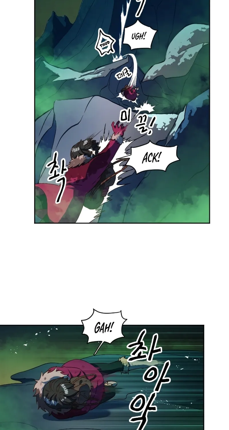 The Last Golden Child Chapter 4 page 37 - 