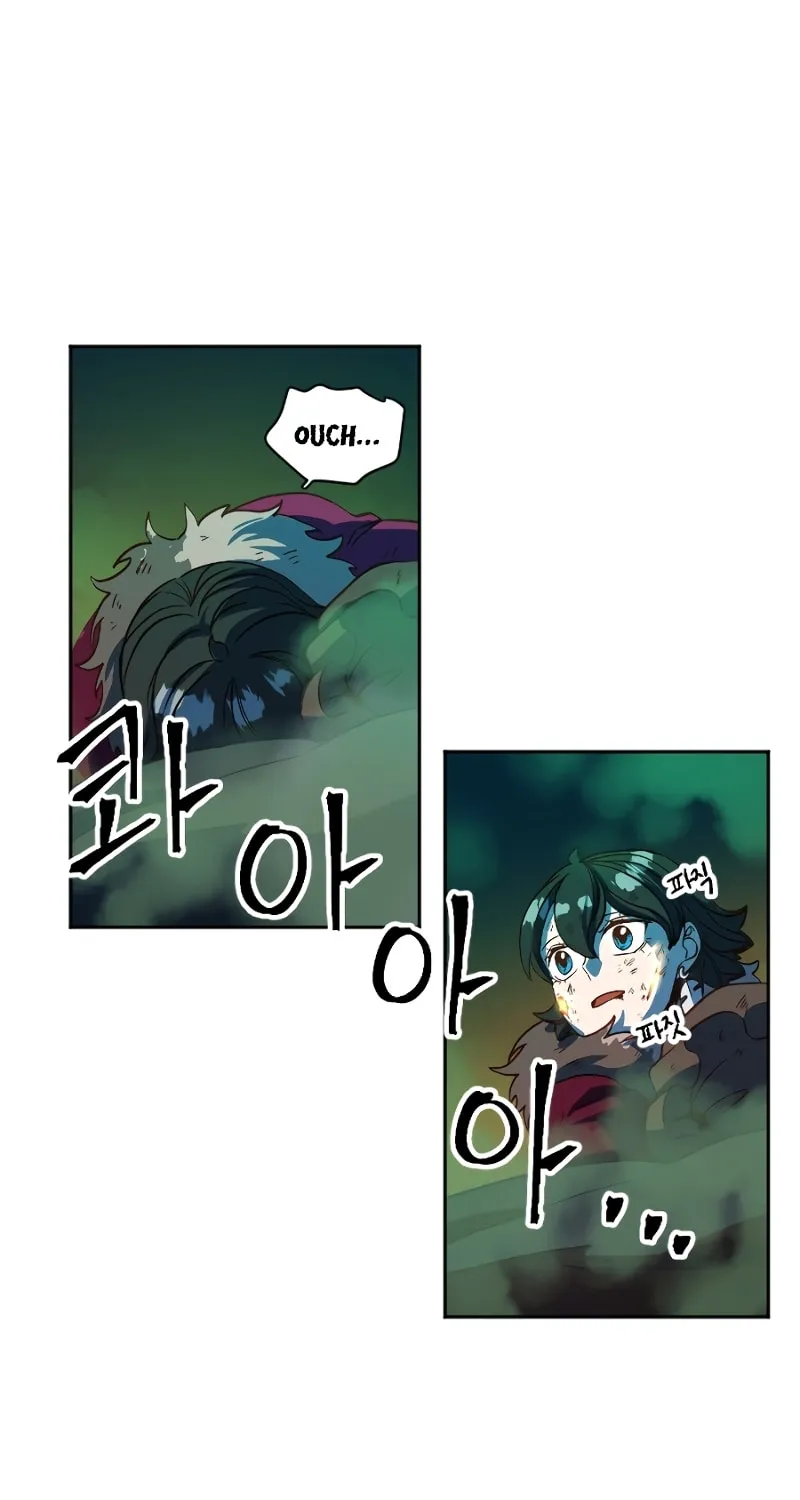 The Last Golden Child Chapter 4 page 39 - 