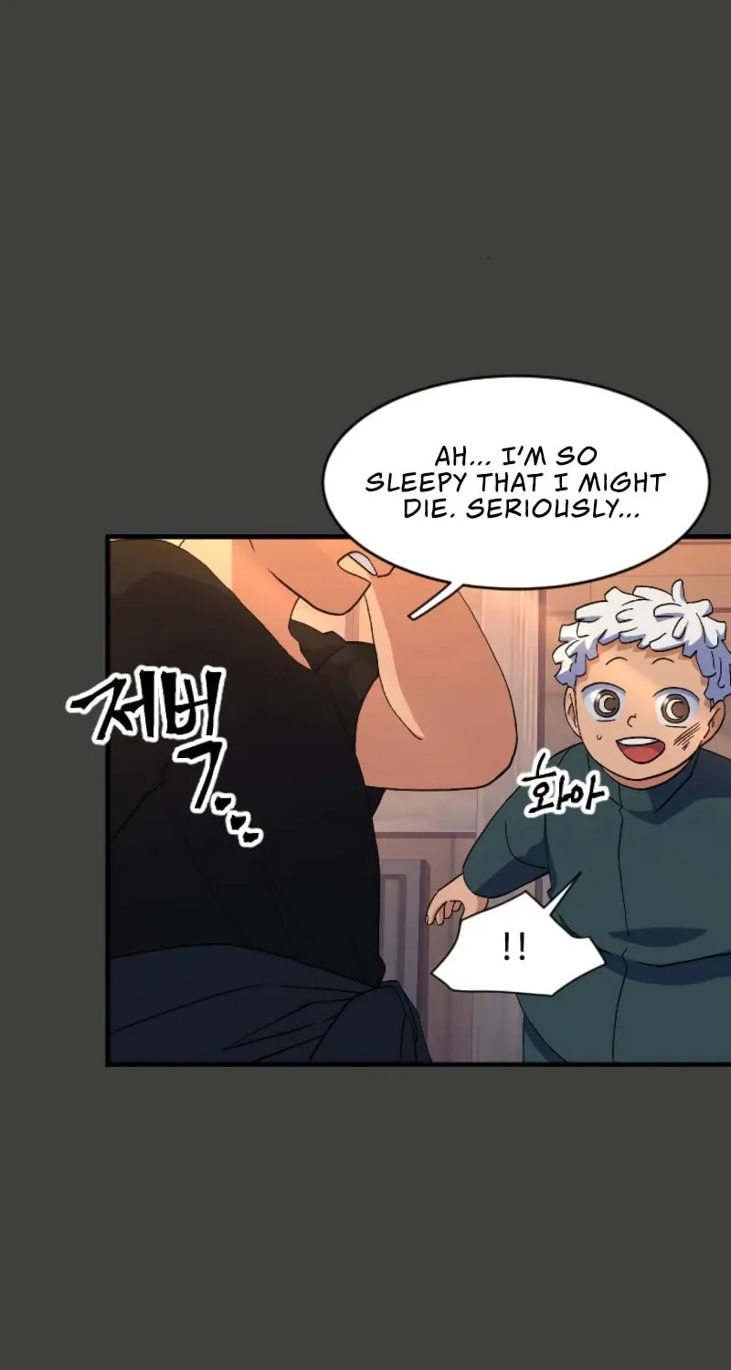 The Last Golden Child Chapter 40 page 22 - 