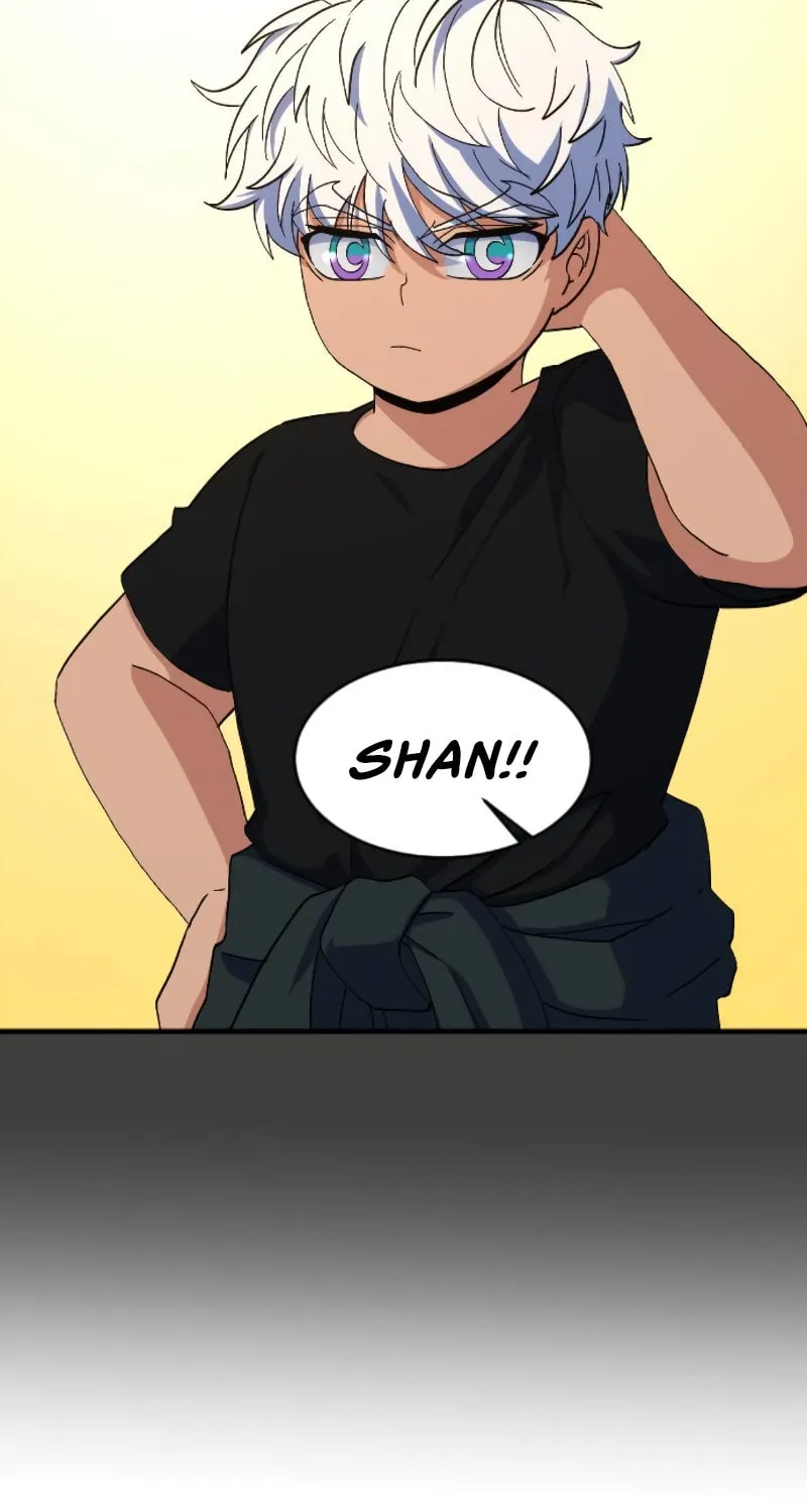 The Last Golden Child Chapter 40 page 24 - 