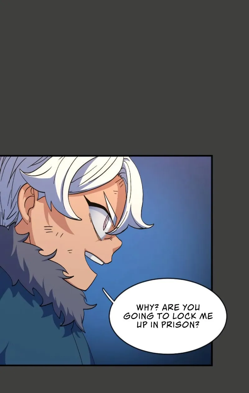The Last Golden Child Chapter 40 page 30 - 