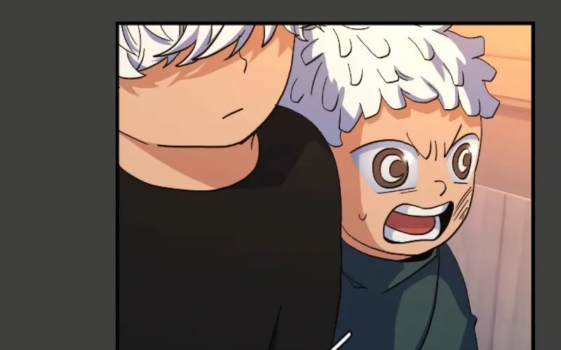 The Last Golden Child Chapter 40 page 34 - 