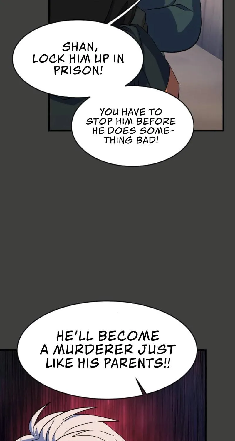 The Last Golden Child Chapter 40 page 35 - 
