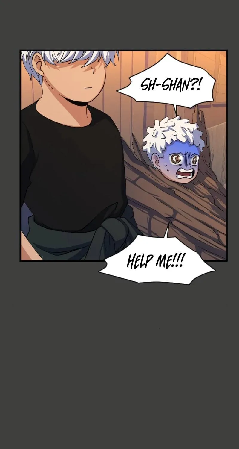 The Last Golden Child Chapter 40 page 43 - 