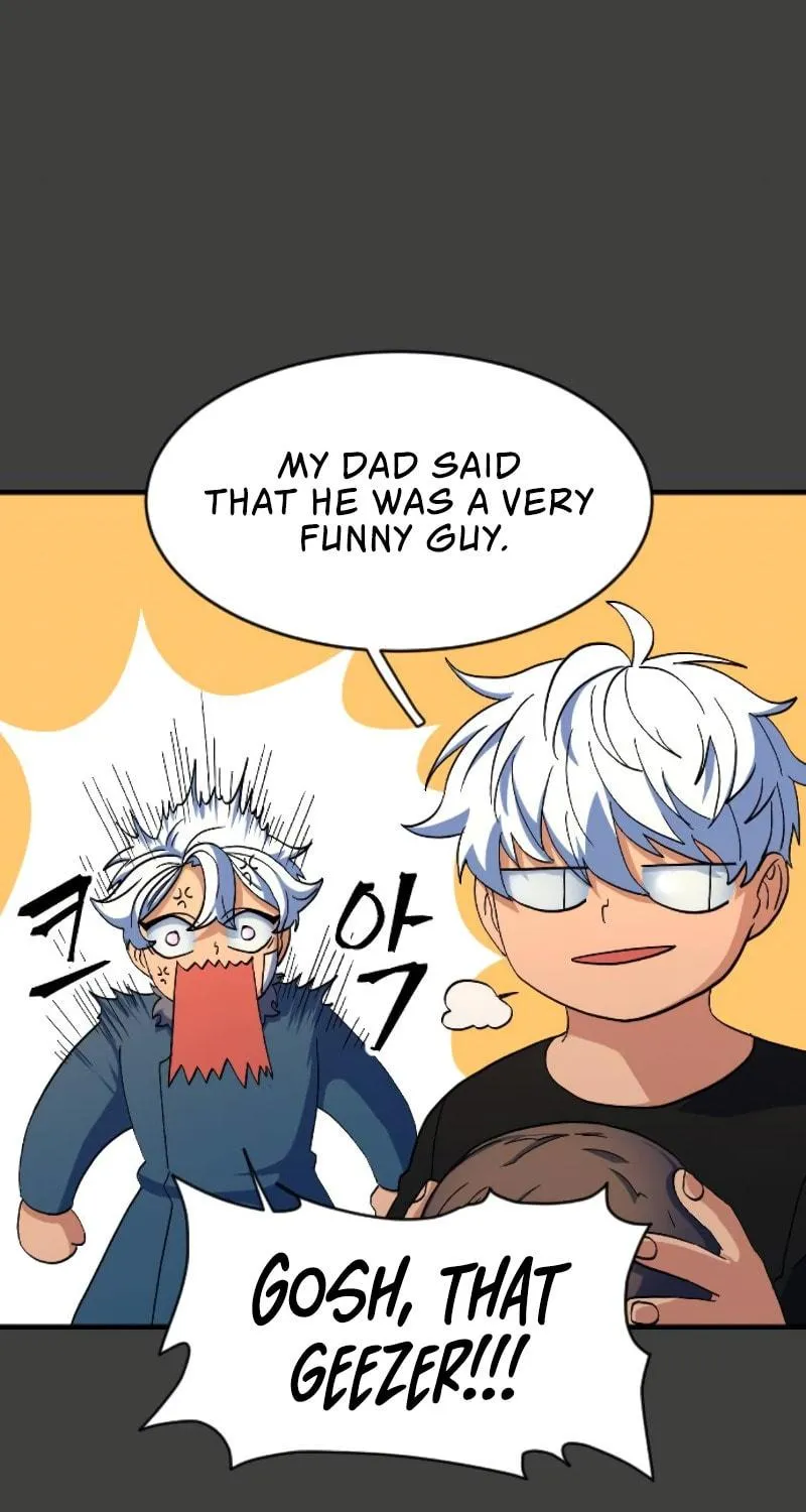 The Last Golden Child Chapter 40 page 73 - 