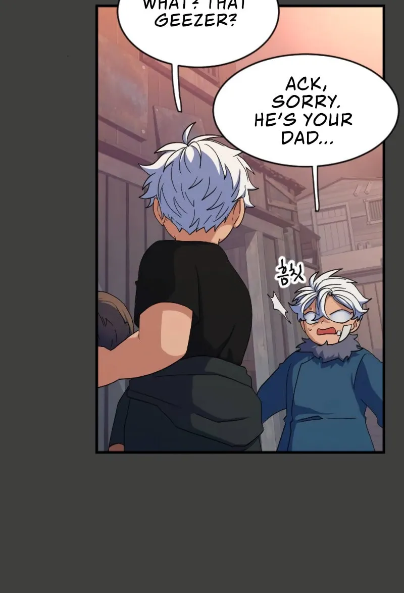 The Last Golden Child Chapter 40 page 75 - 