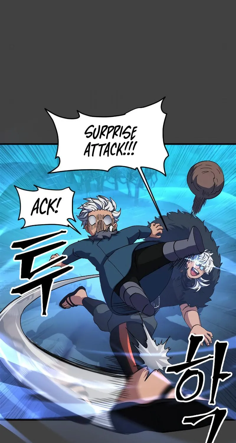 The Last Golden Child Chapter 41 page 26 - 