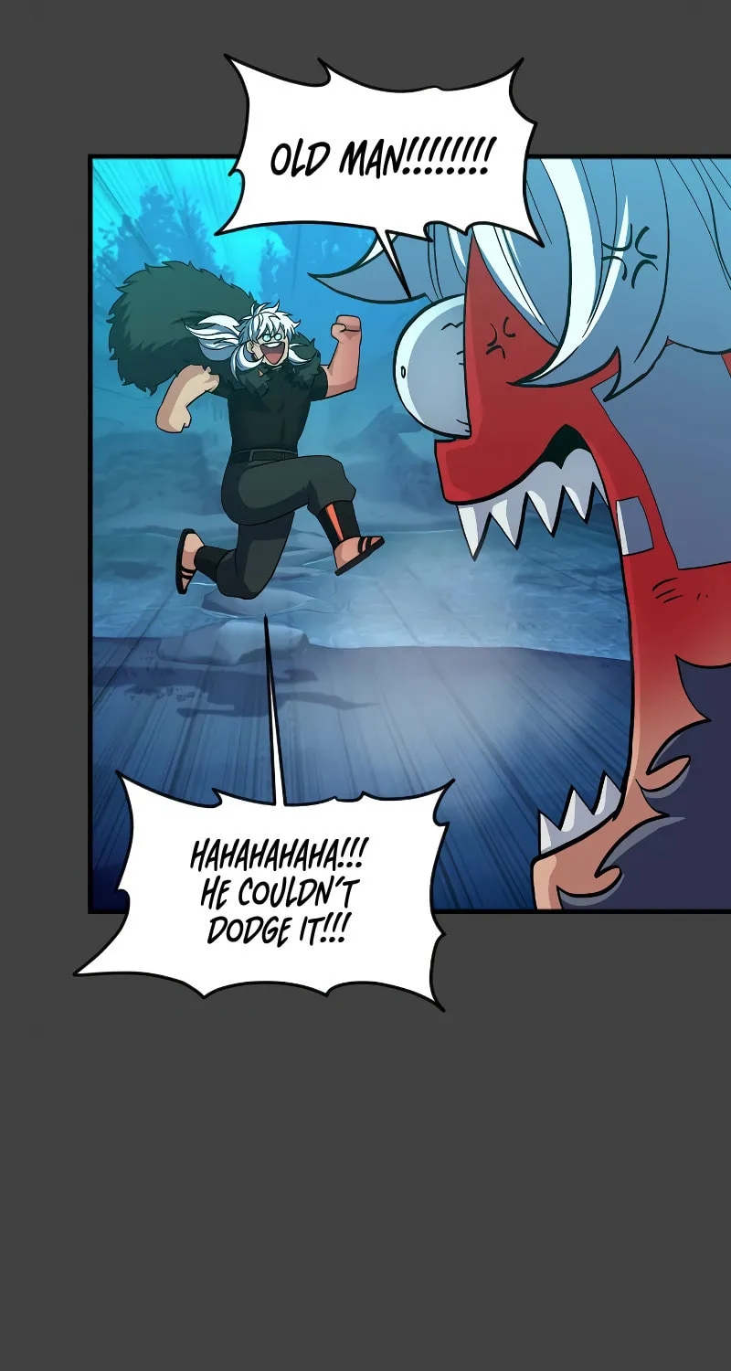 The Last Golden Child Chapter 41 page 28 - 
